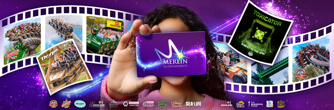 Merlin Gift Card